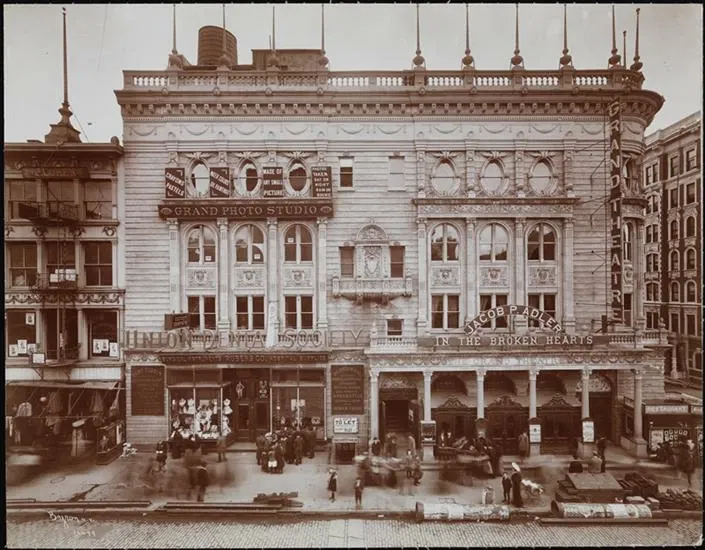 Musée de la ville de New York