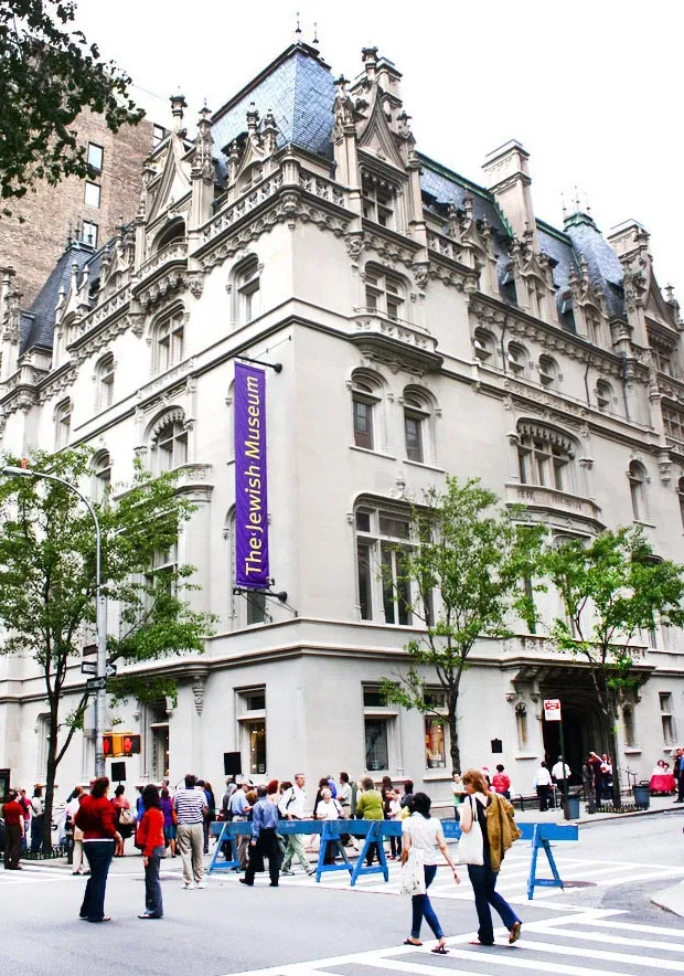 Musée juif de New York