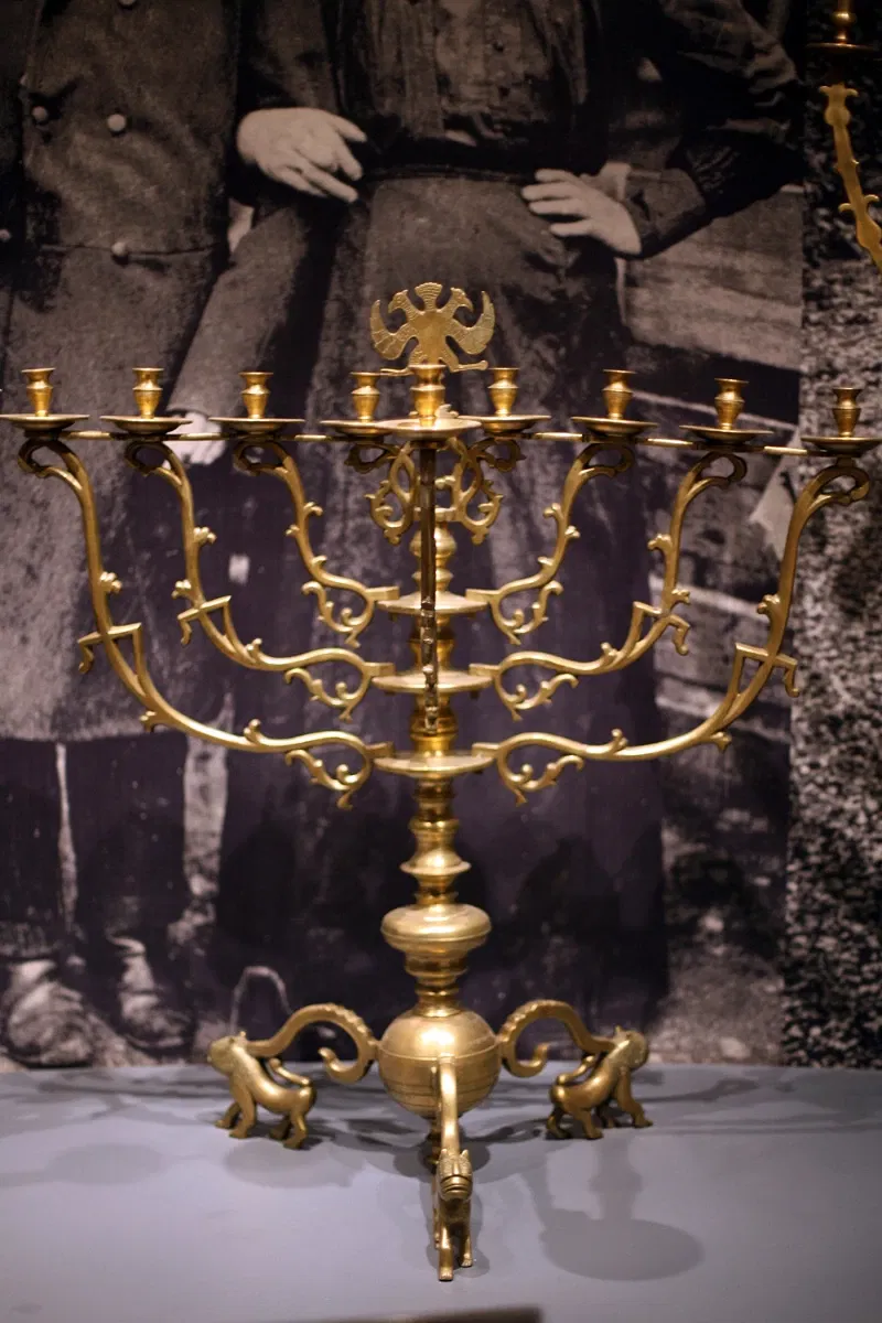 Musée juif de New York