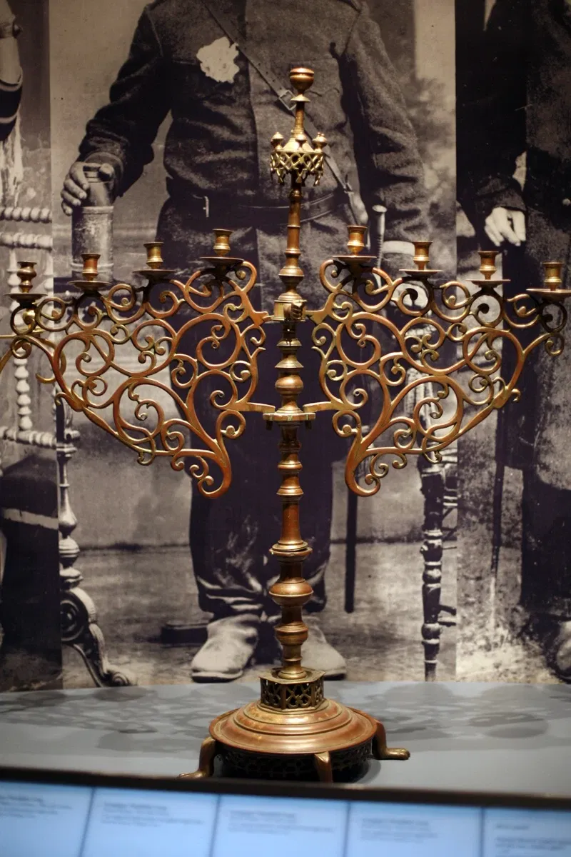 Museo Judío de Nueva York