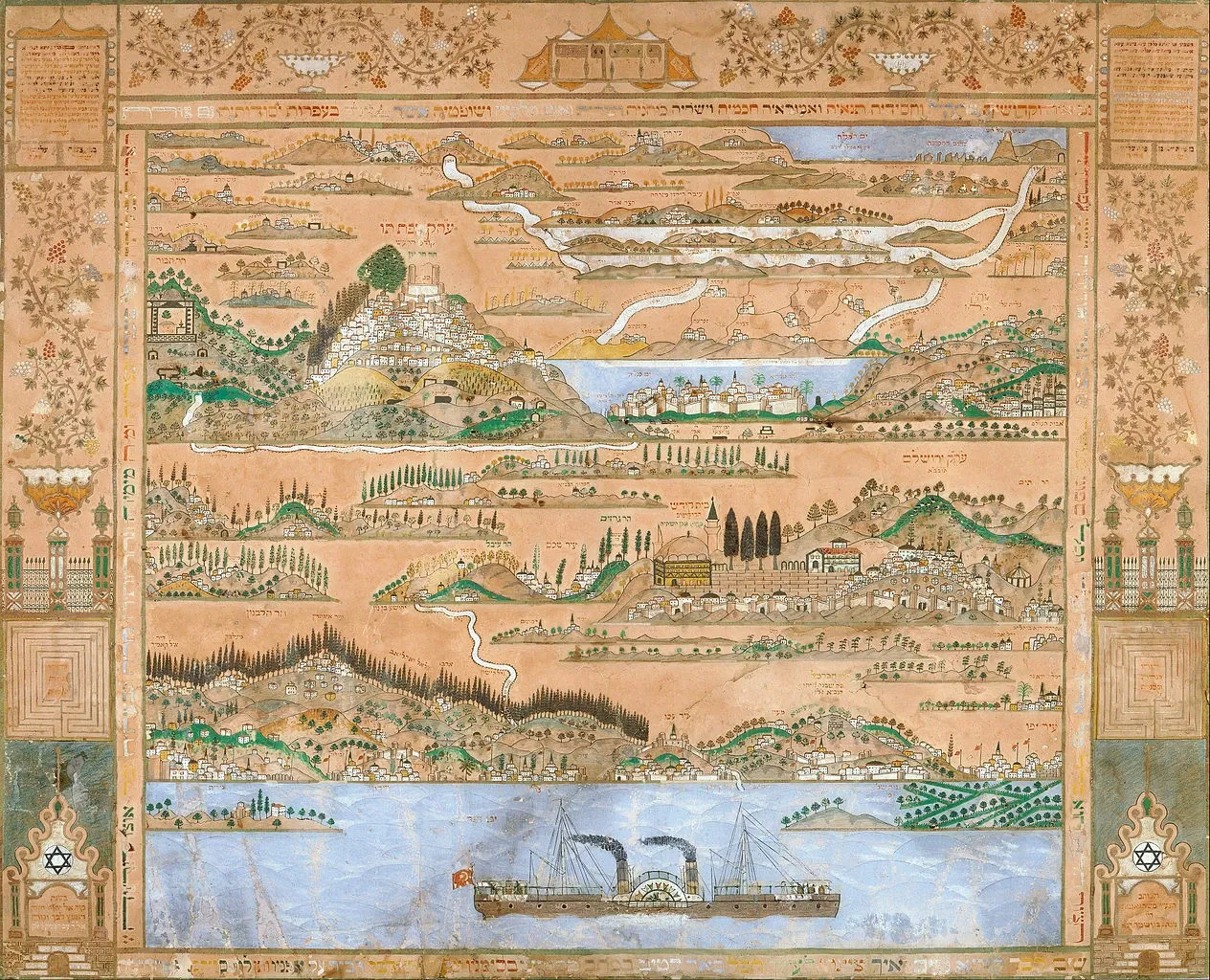 Musée juif de New York