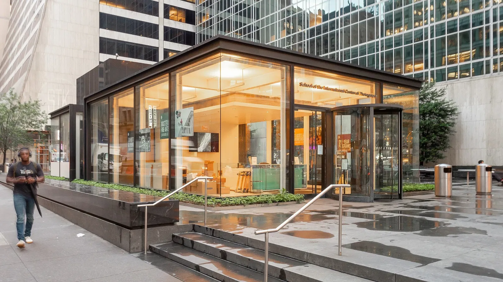 Centre international de la photographie