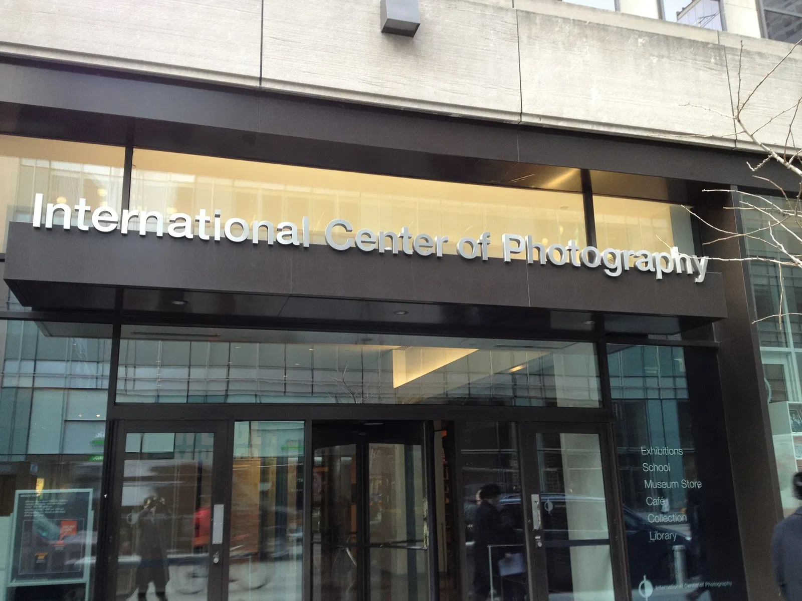 Centre international de la photographie