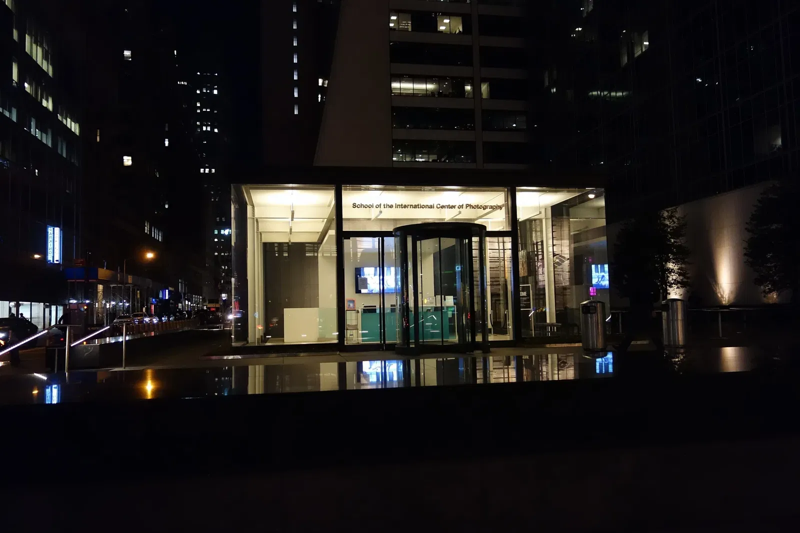 International Center of Photography