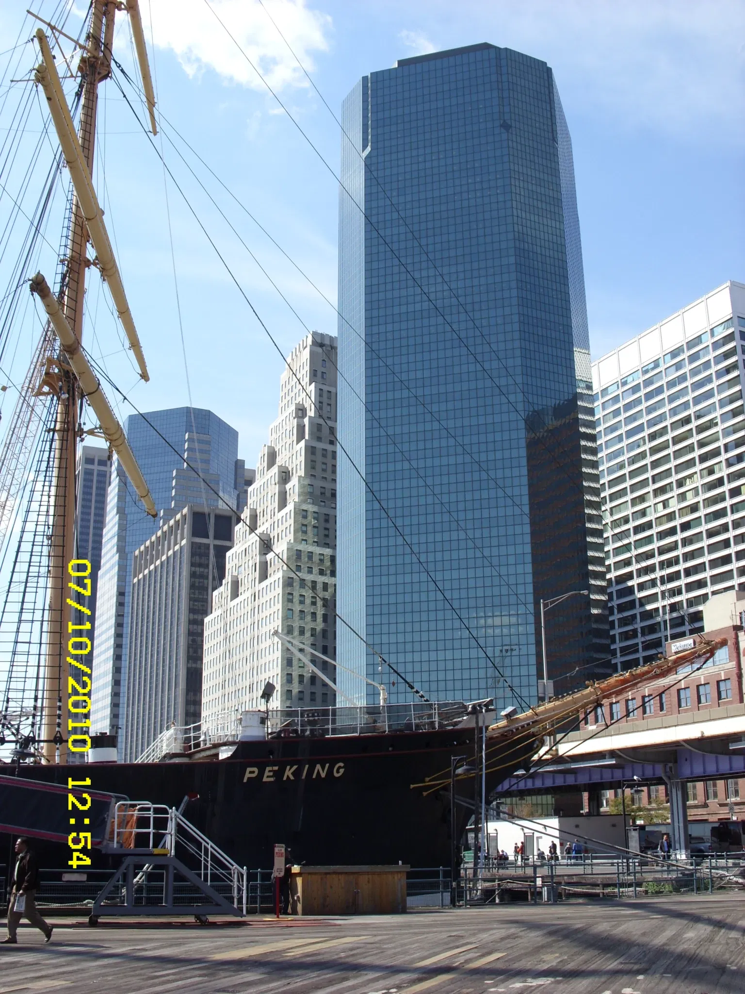 South Street Seaport