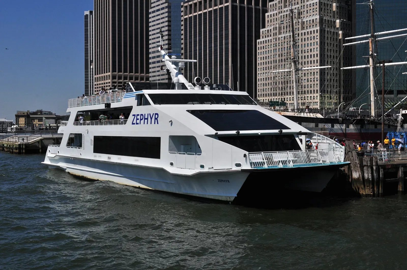 South Street Seaport