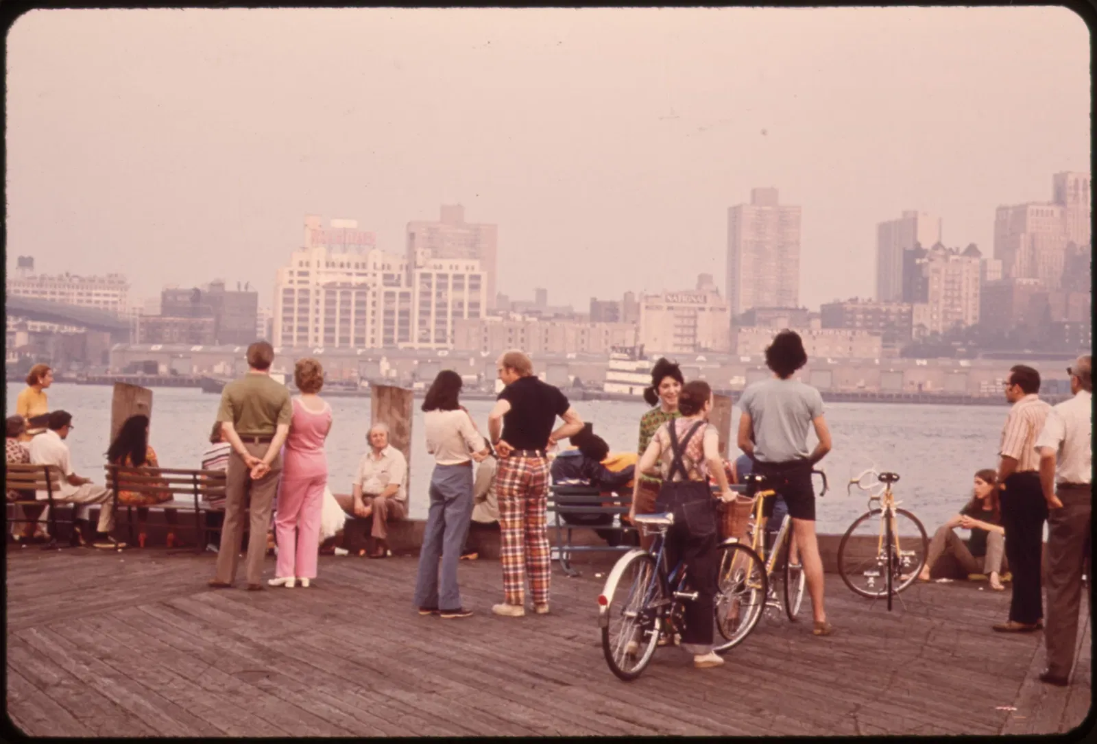 South Street Seaport