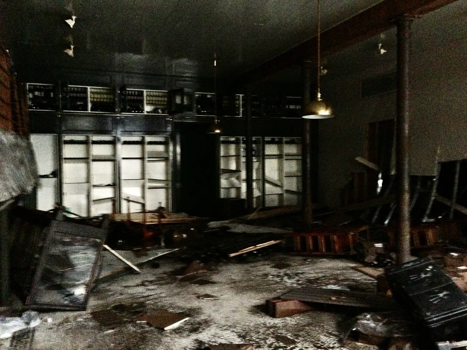 South Street Seaport