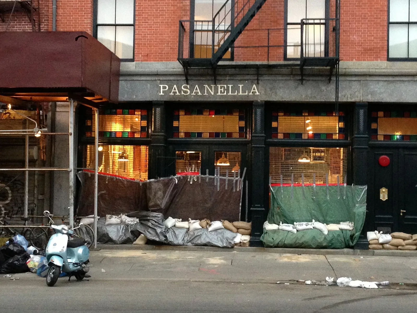 South Street Seaport