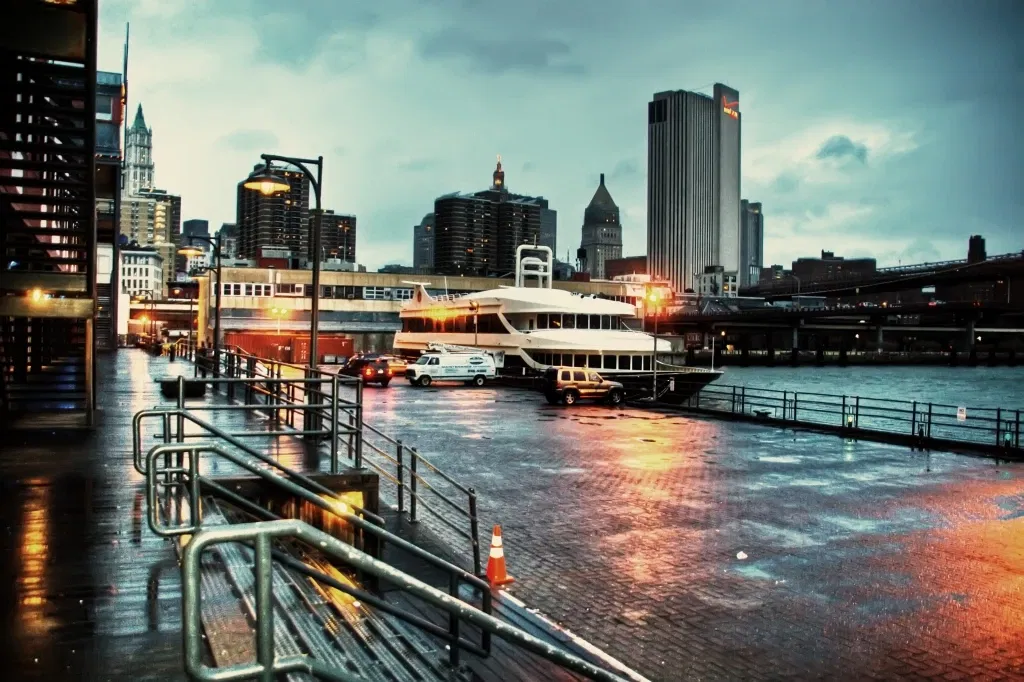 South Street Seaport