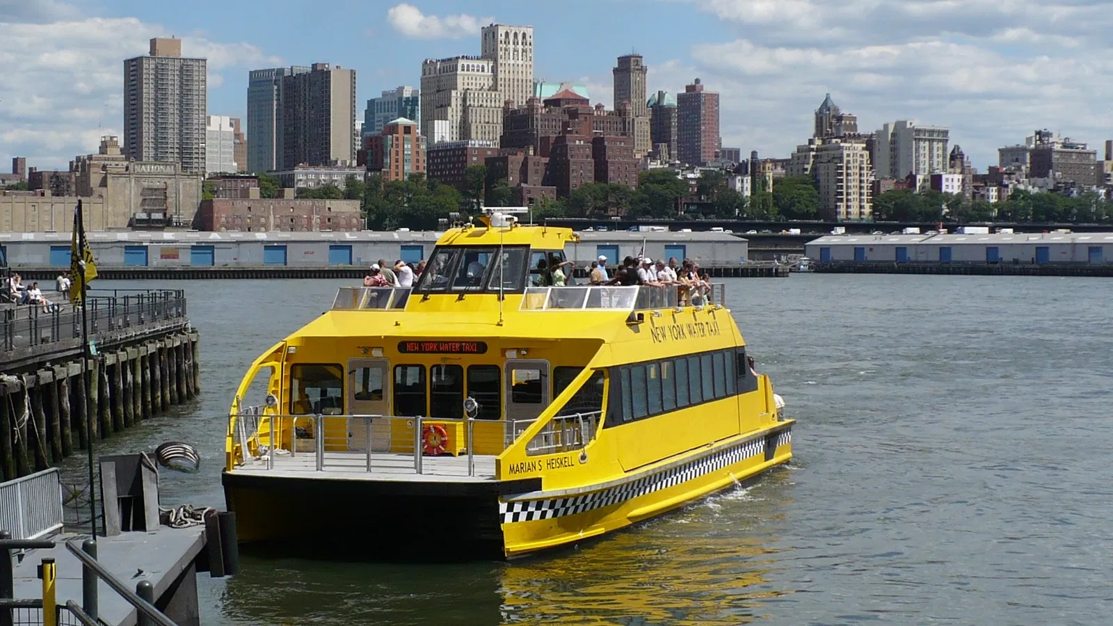 South Street Seaport