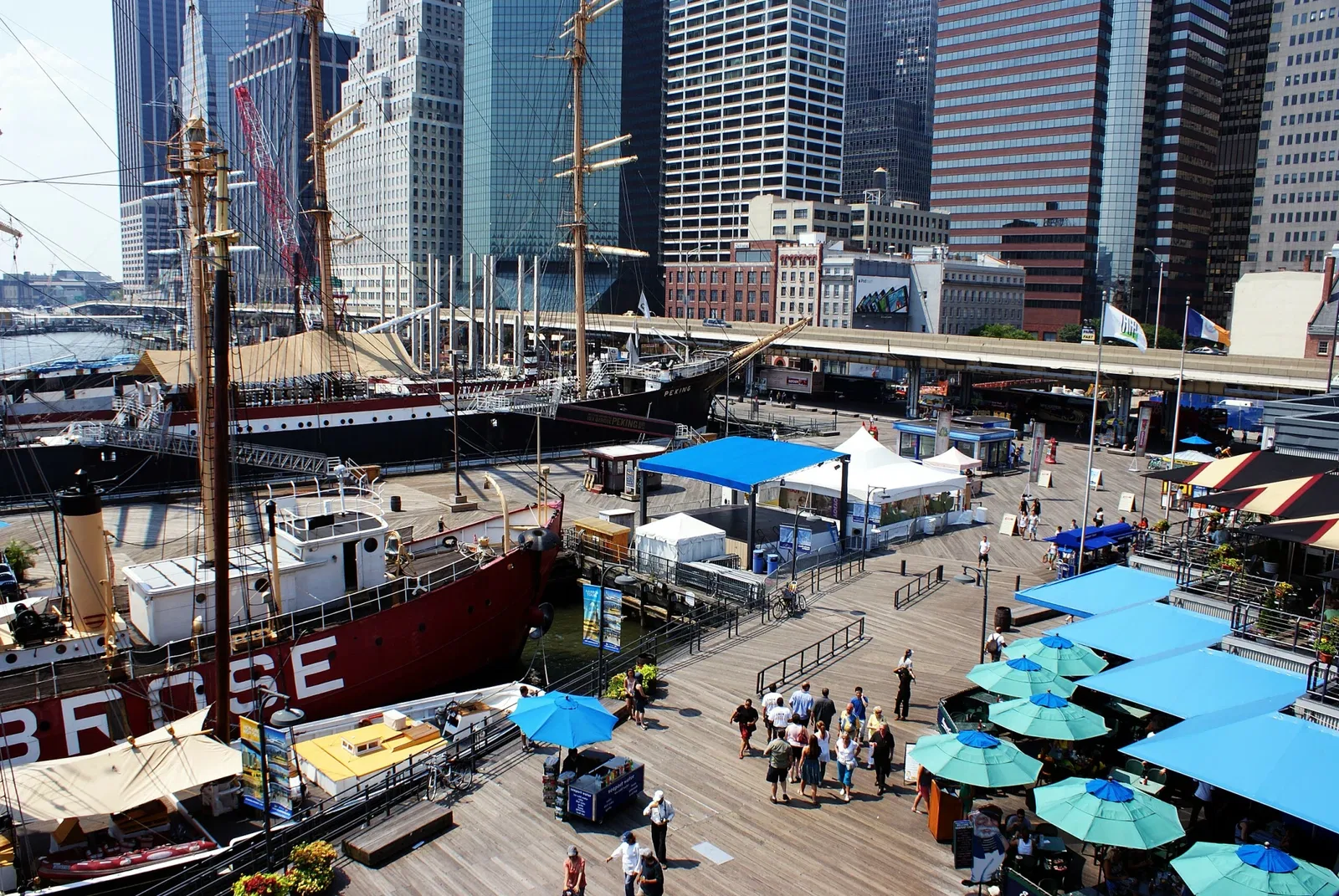 South Street Seaport