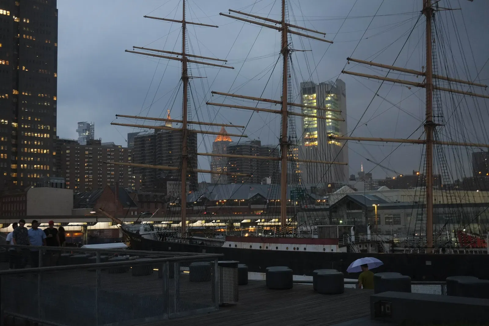 South Street Seaport