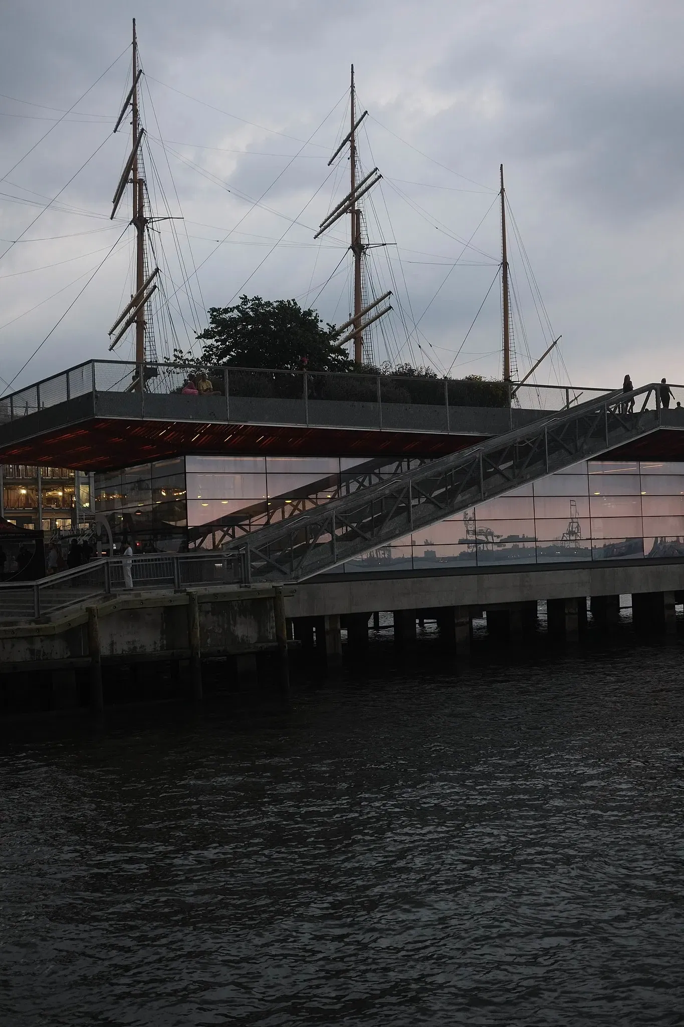 South Street Seaport
