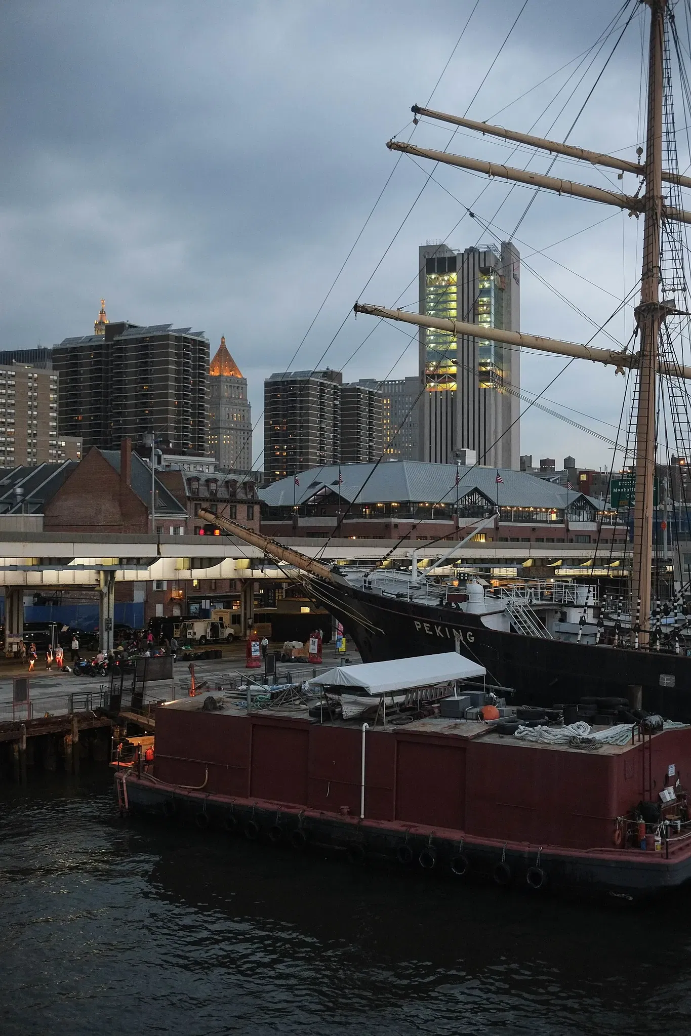 South Street Seaport
