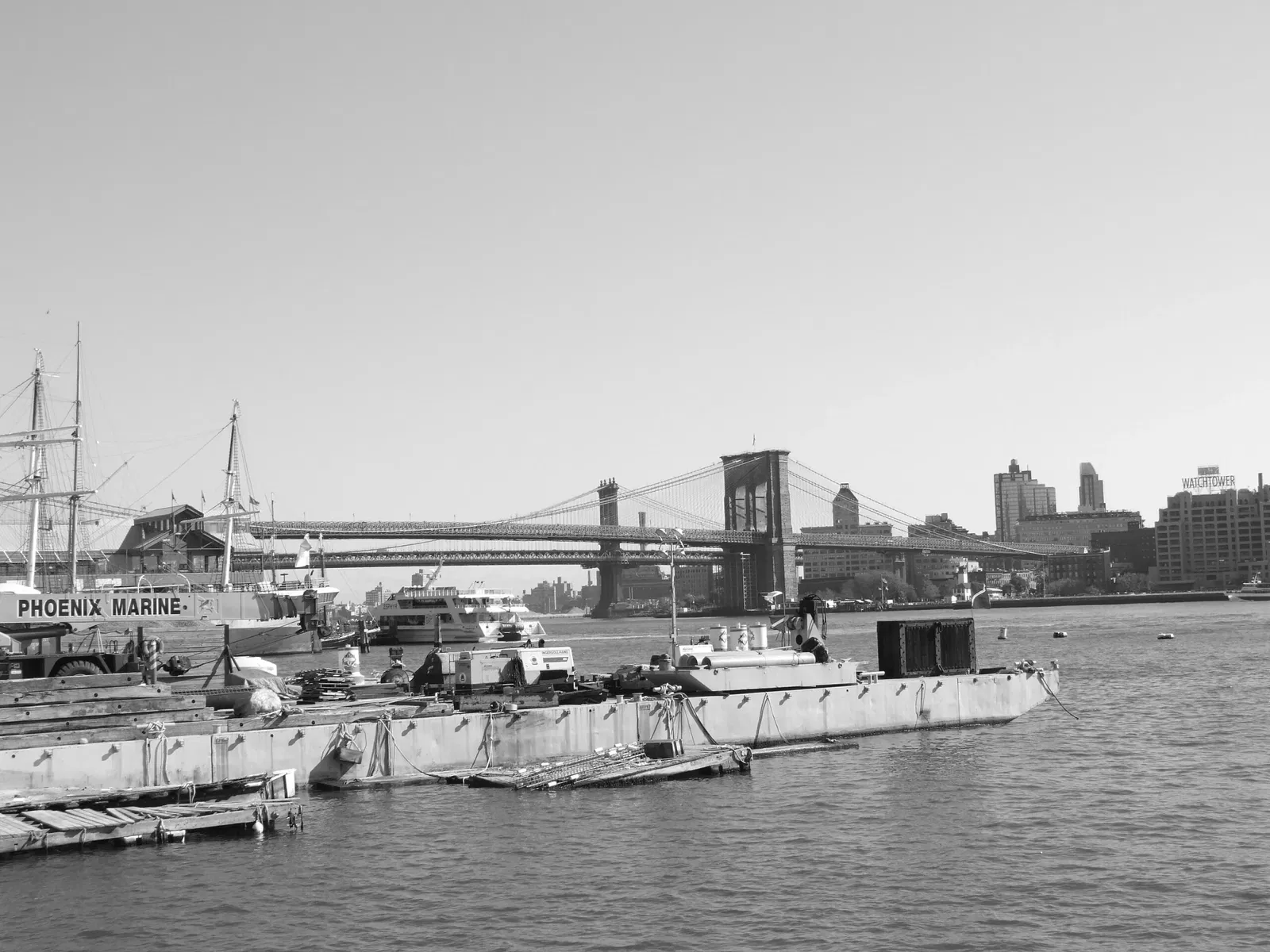 South Street Seaport