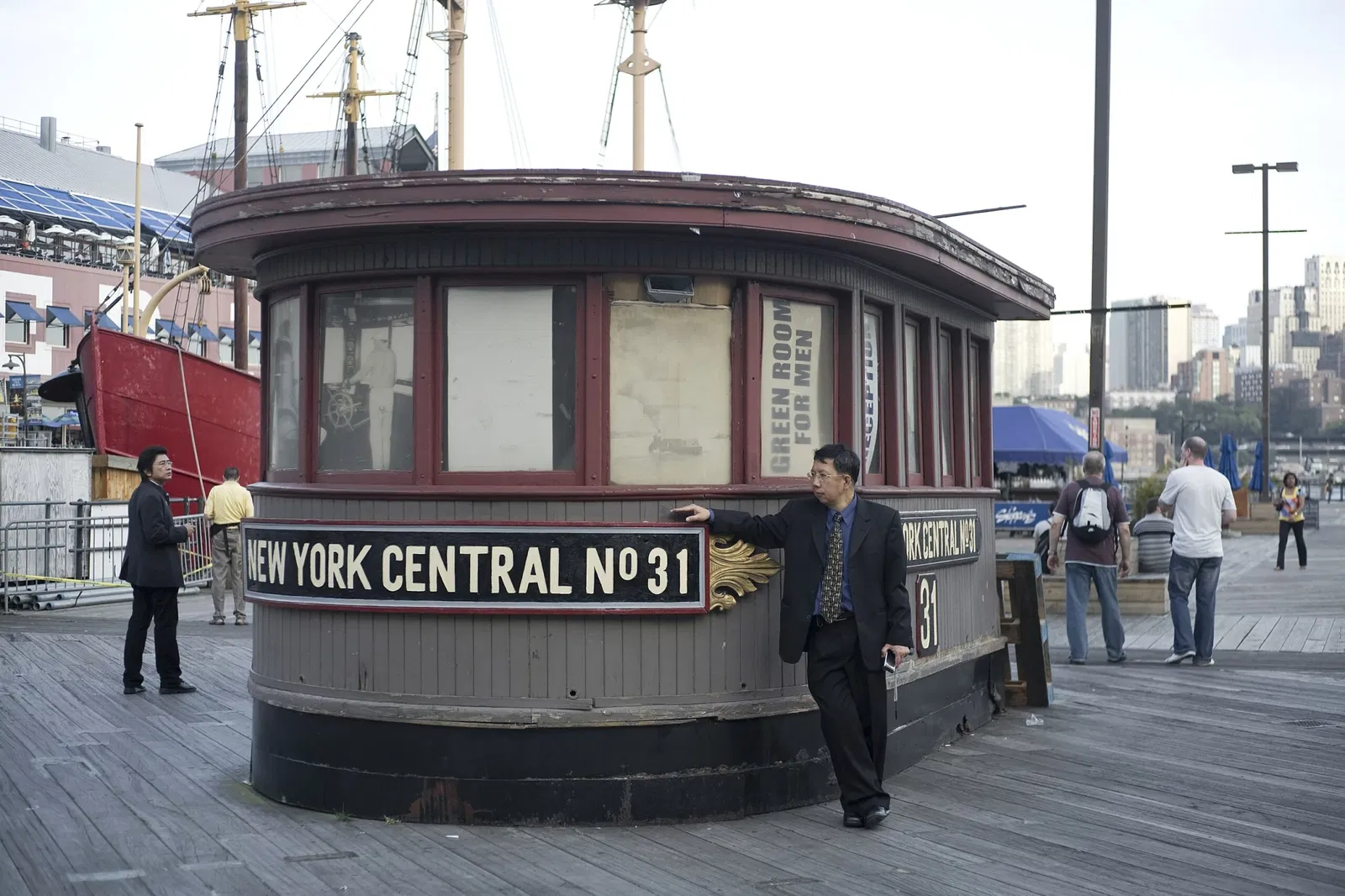 South Street Seaport