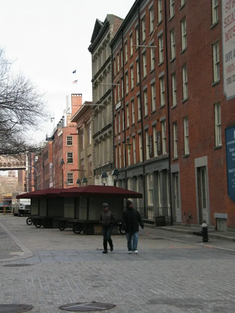 South Street Seaport