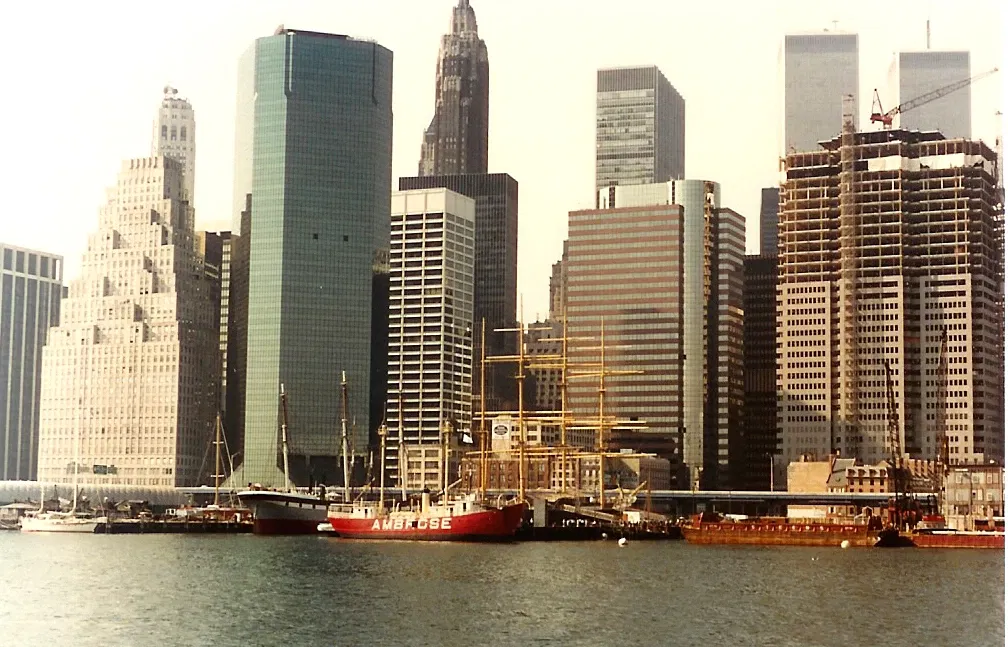 South Street Seaport