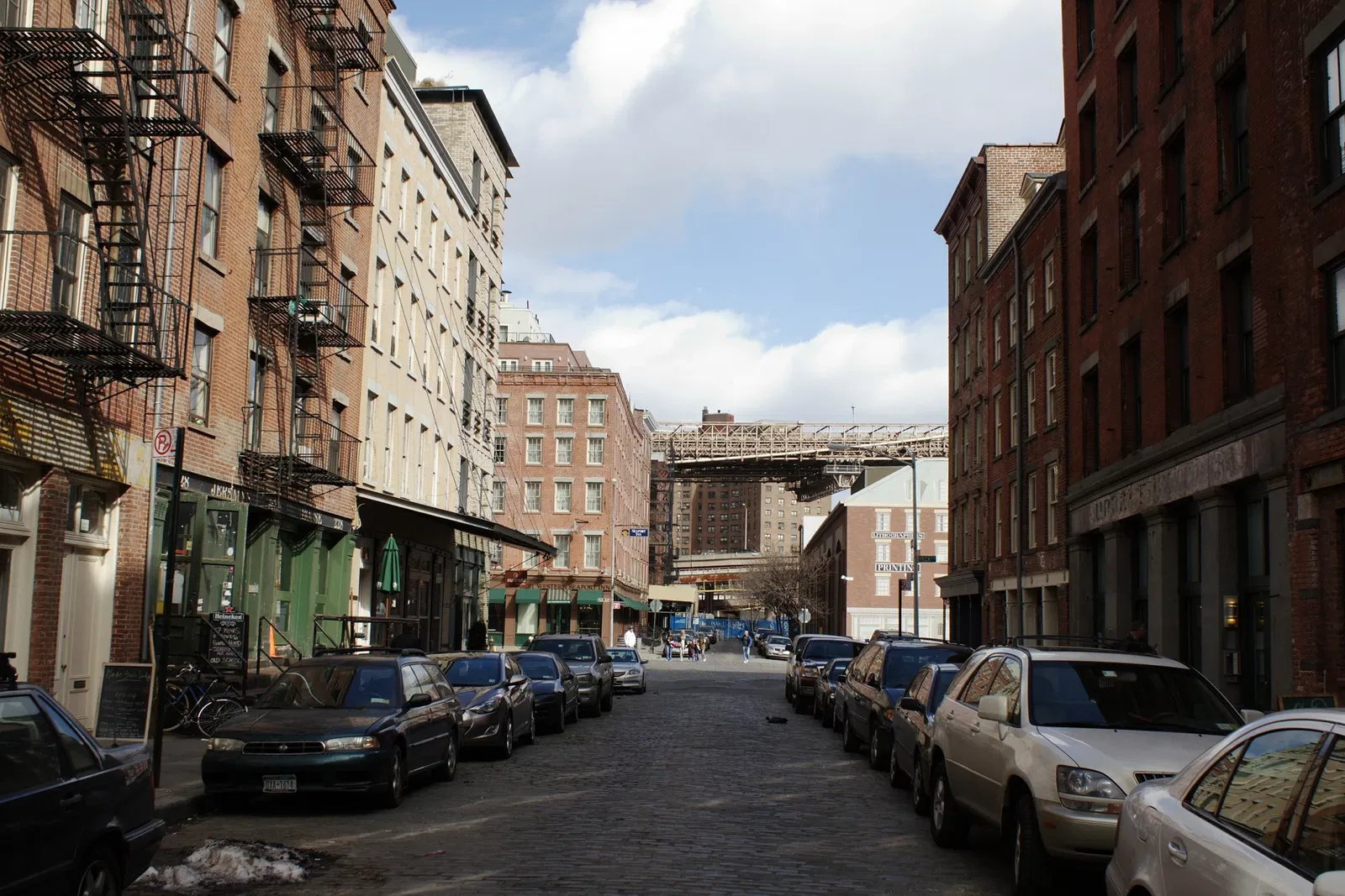South Street Seaport