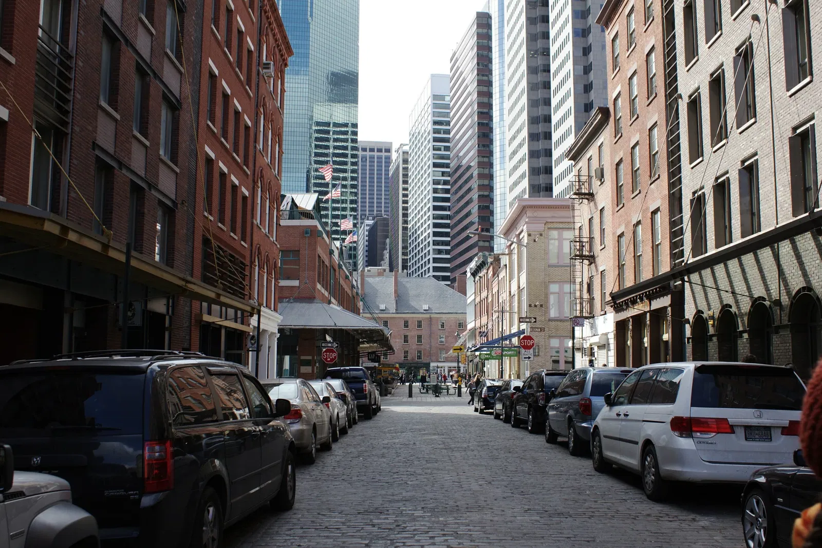 South Street Seaport
