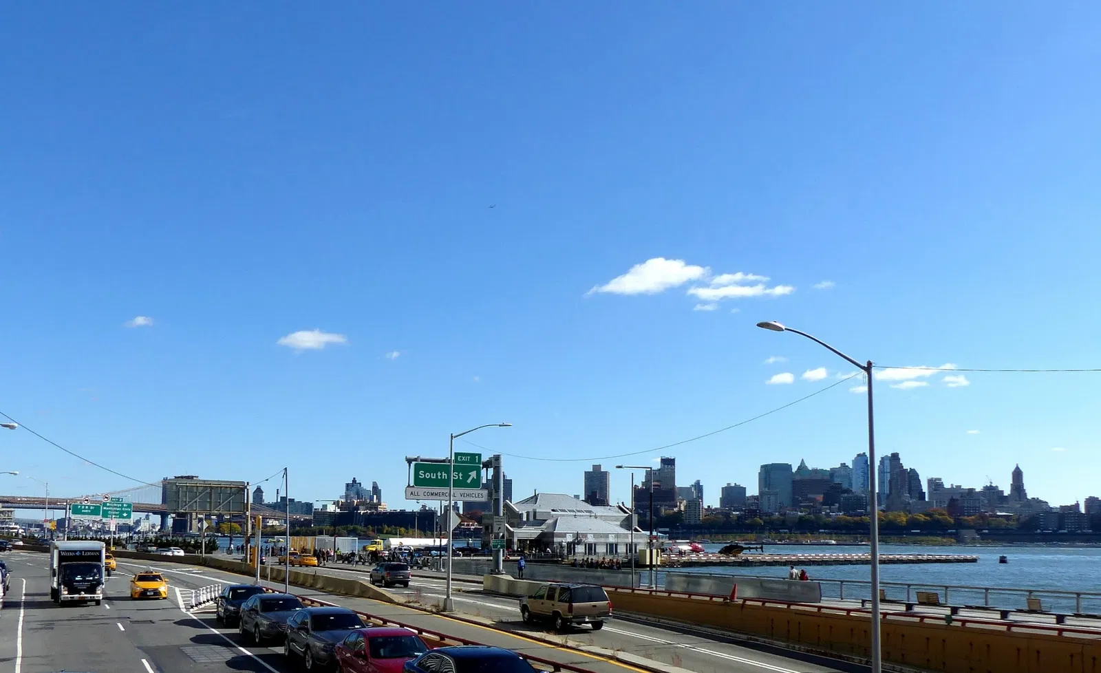 South Street Seaport