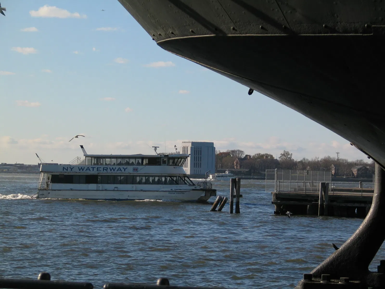 South Street Seaport