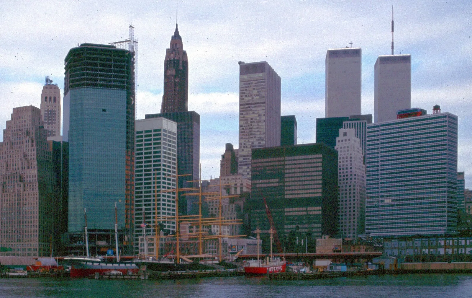 South Street Seaport