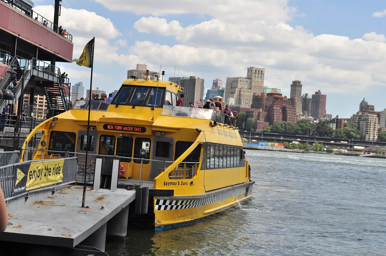 South Street Seaport