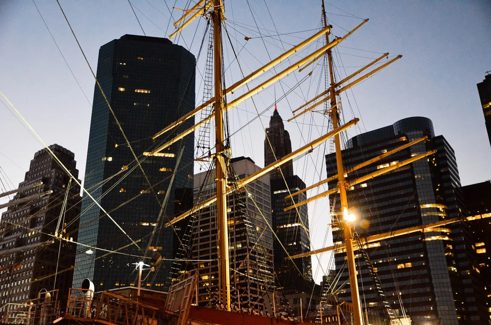 South Street Seaport