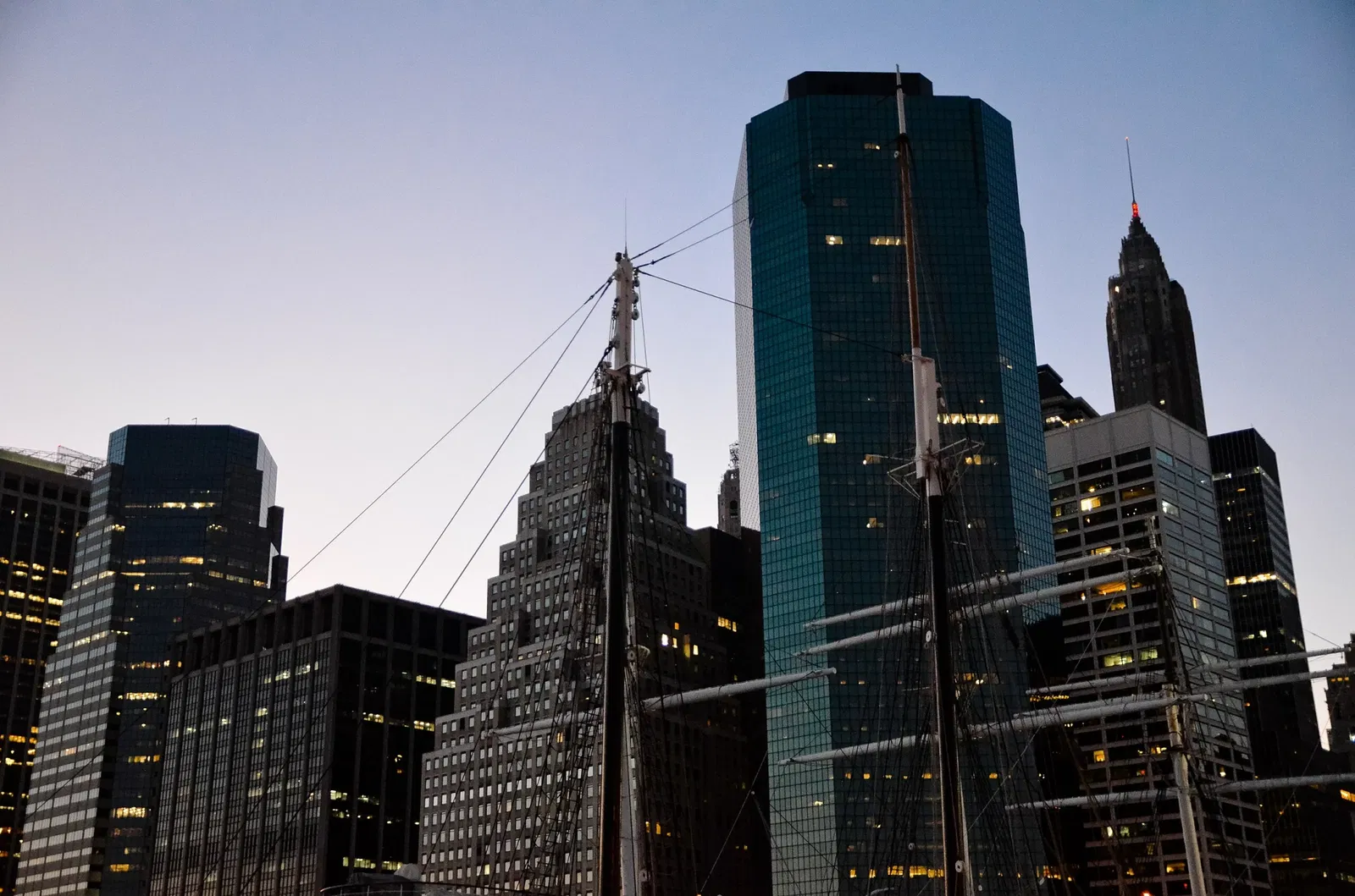 South Street Seaport