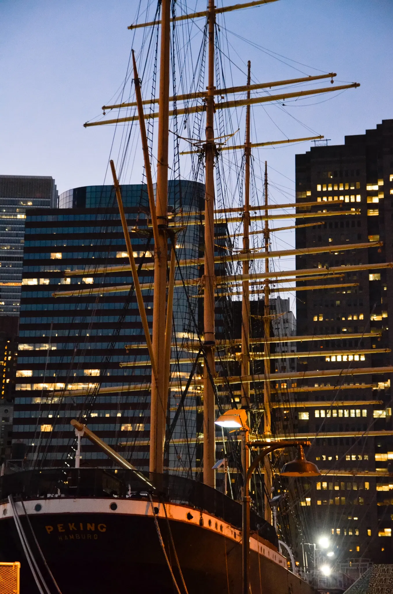 South Street Seaport