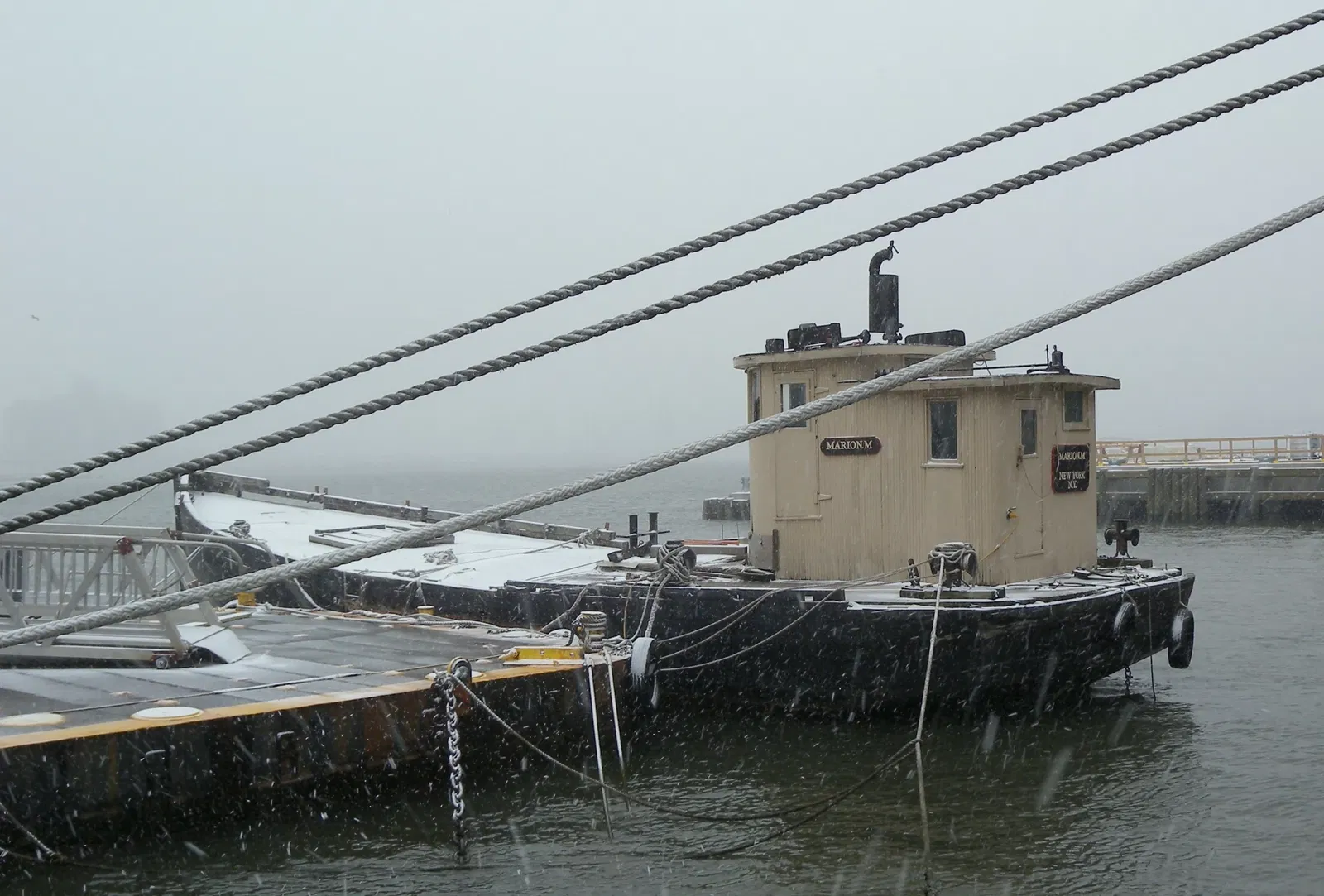 South Street Seaport Museum