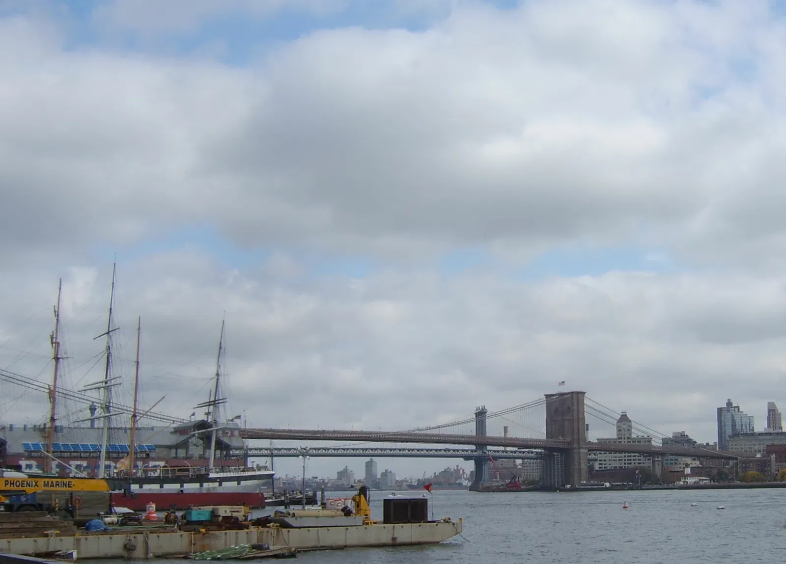 South Street Seaport