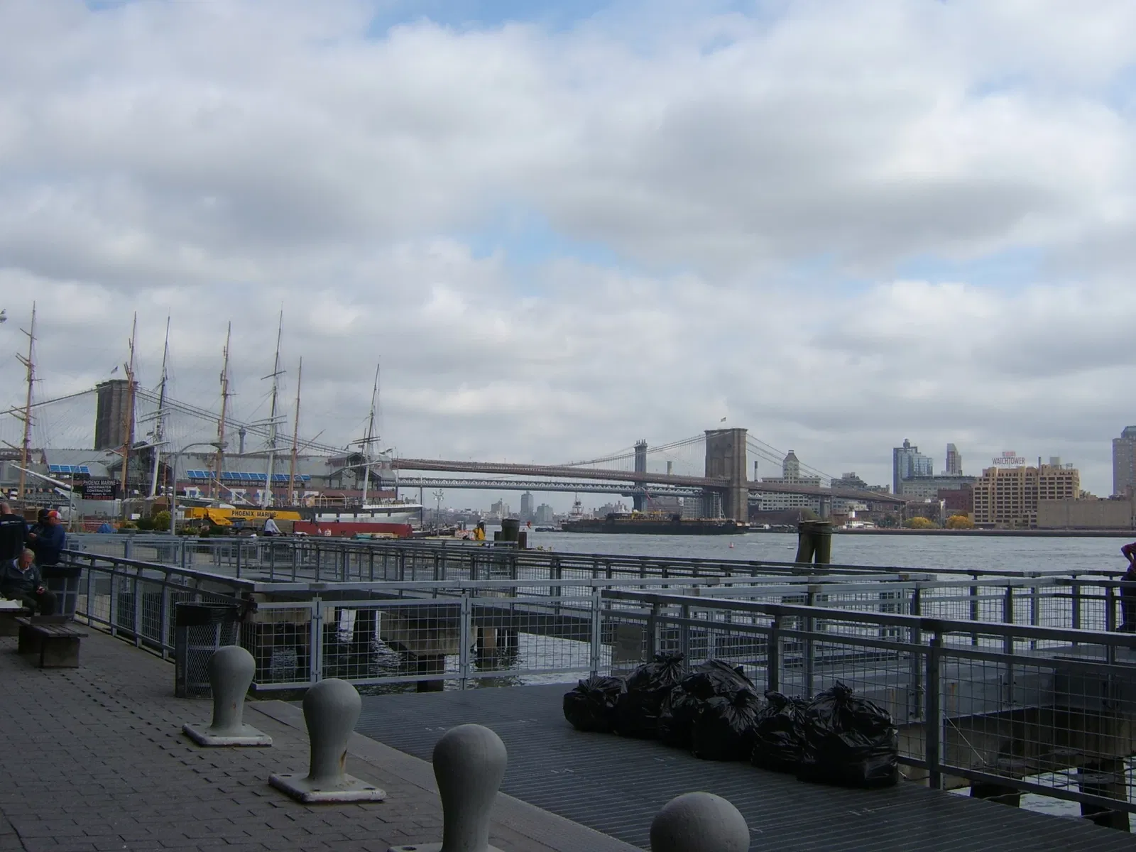 South Street Seaport