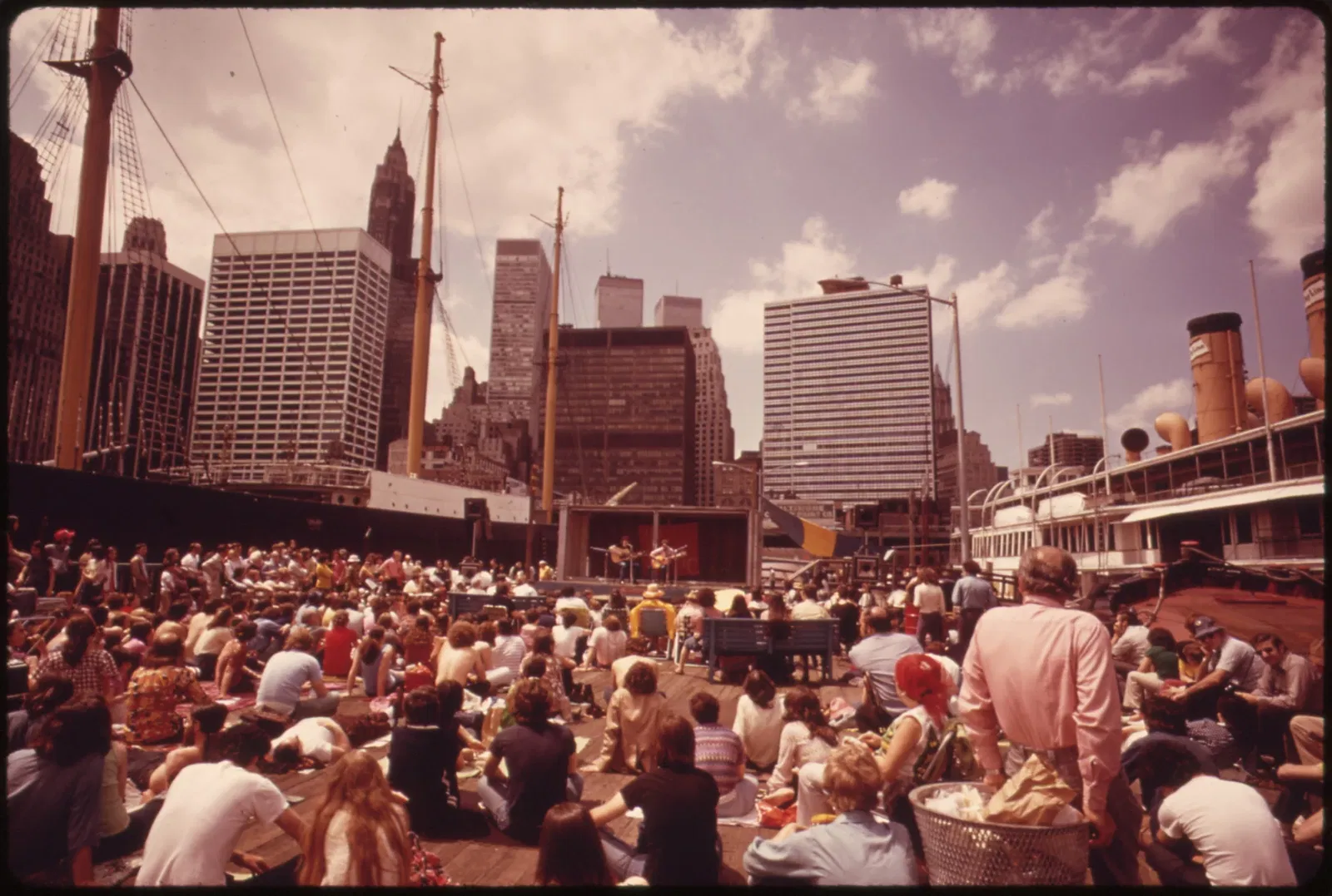 South Street Seaport