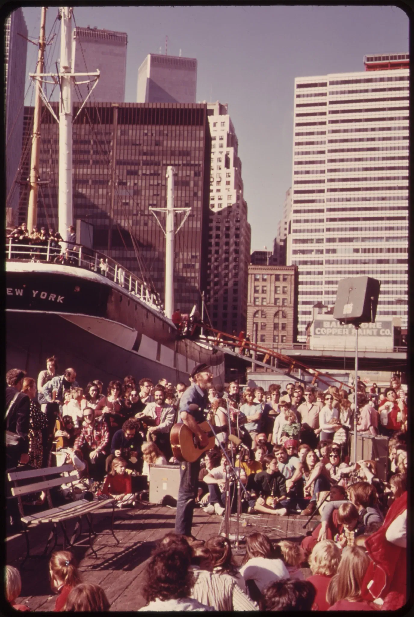 South Street Seaport
