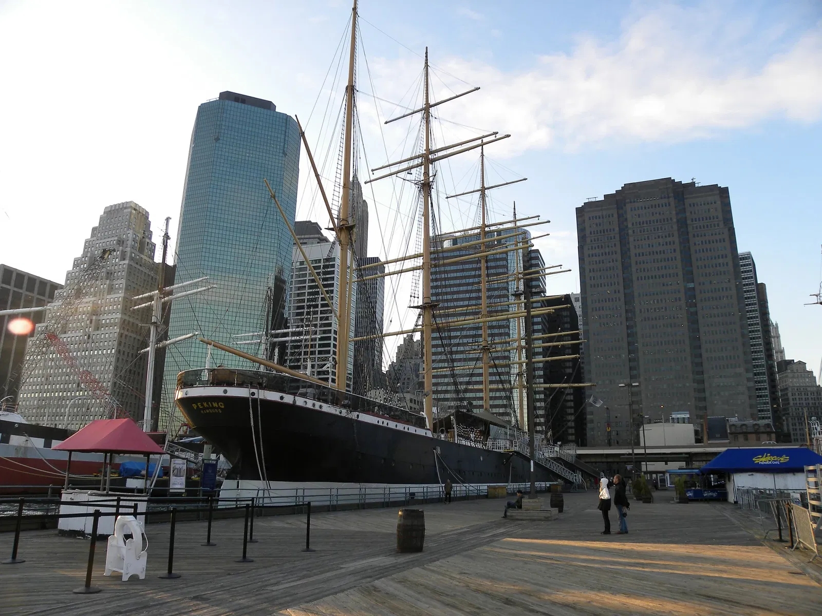 South Street Seaport