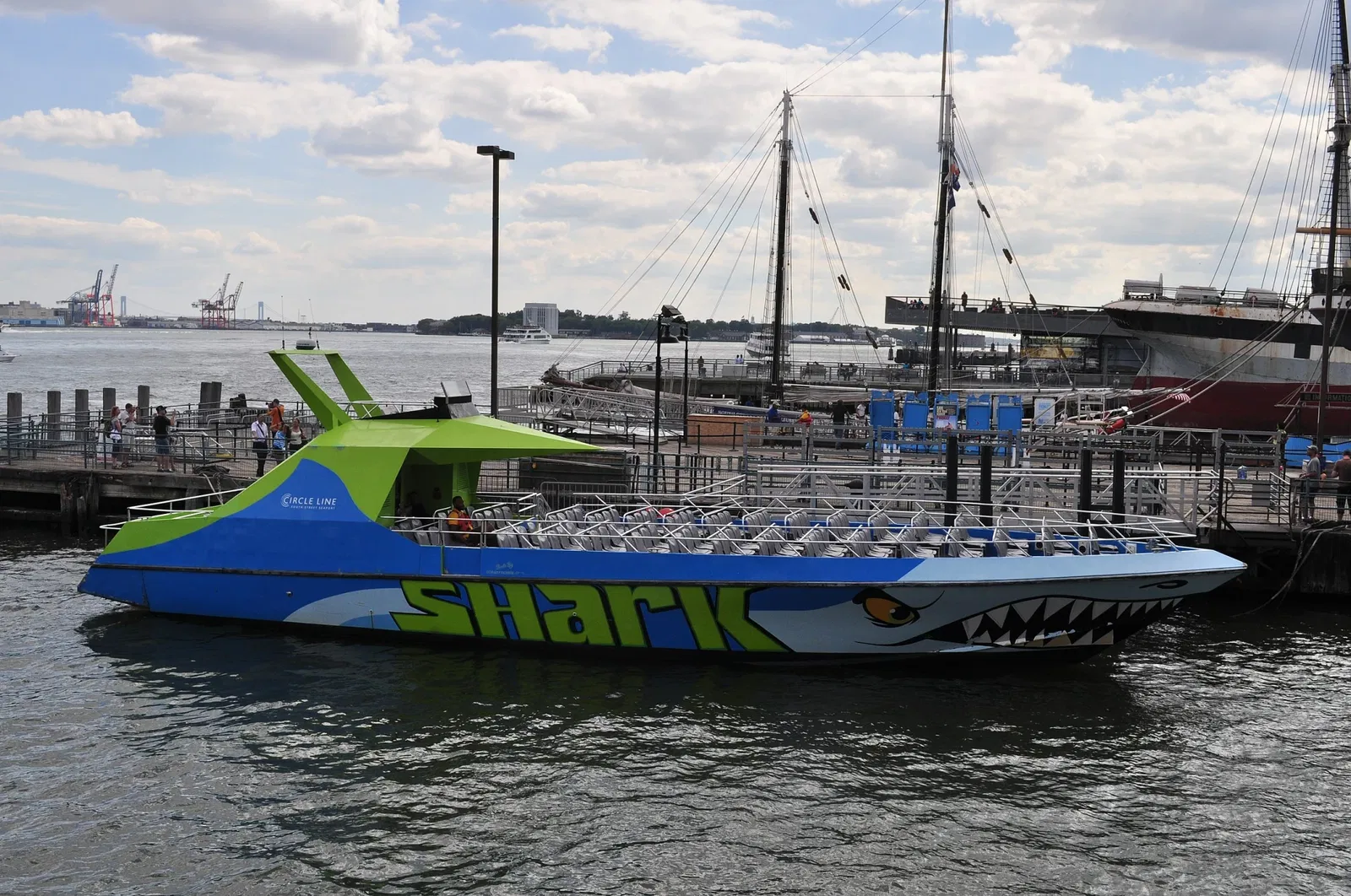 South Street Seaport