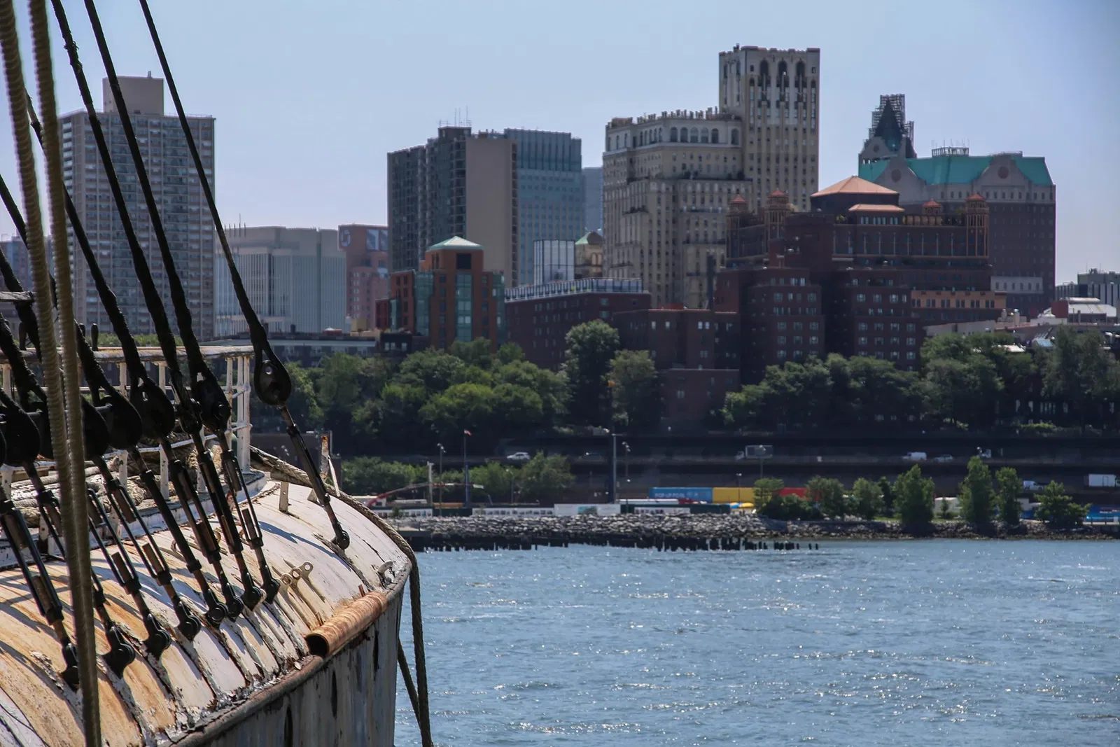 South Street Seaport