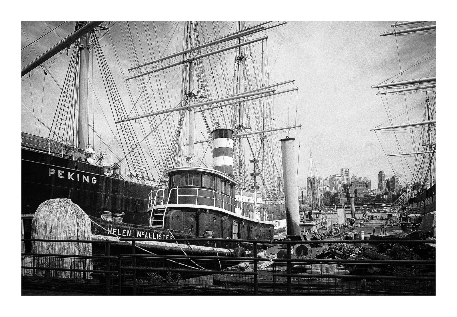 South Street Seaport