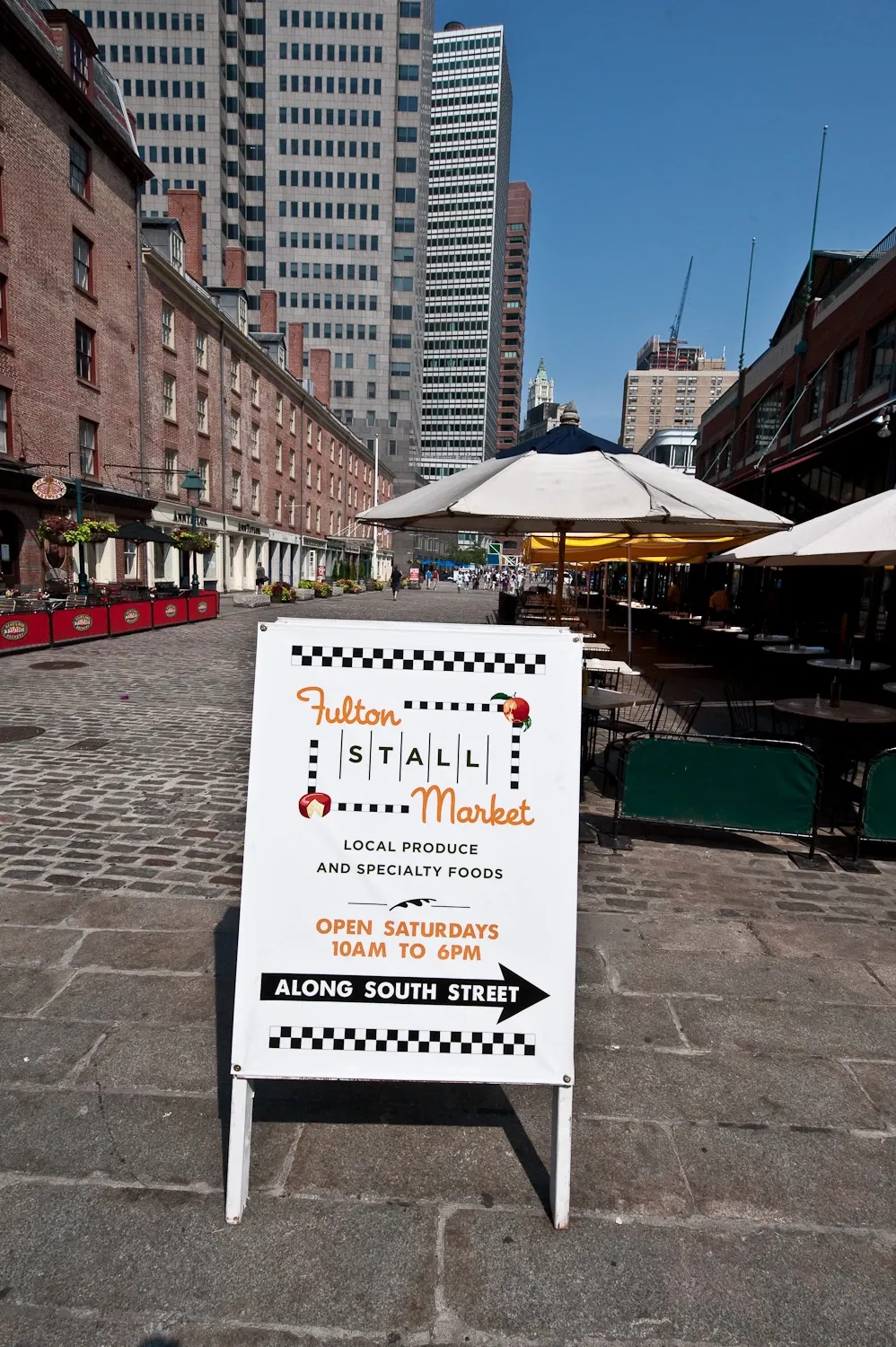 South Street Seaport