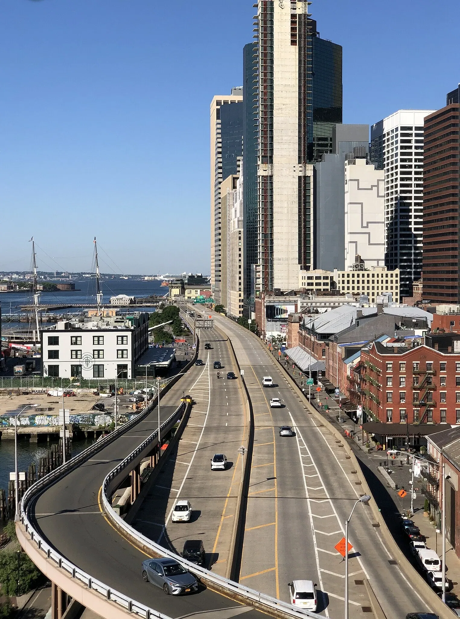 South Street Seaport