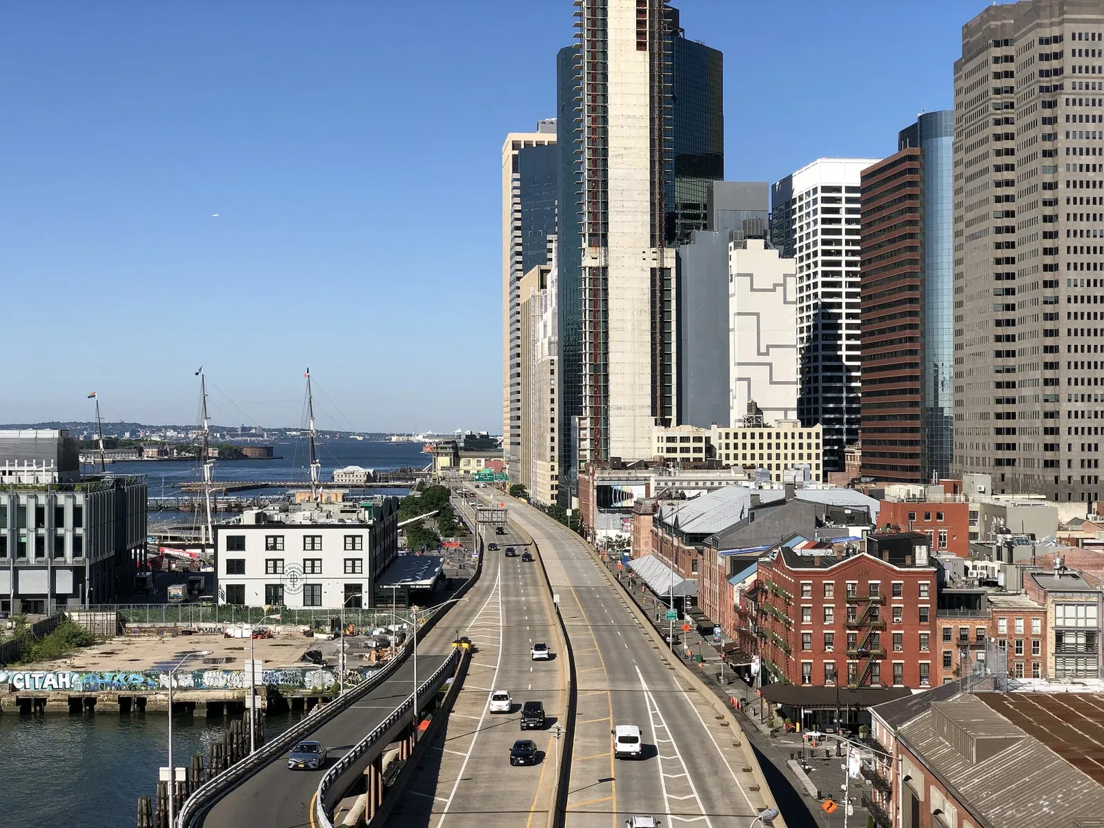 South Street Seaport