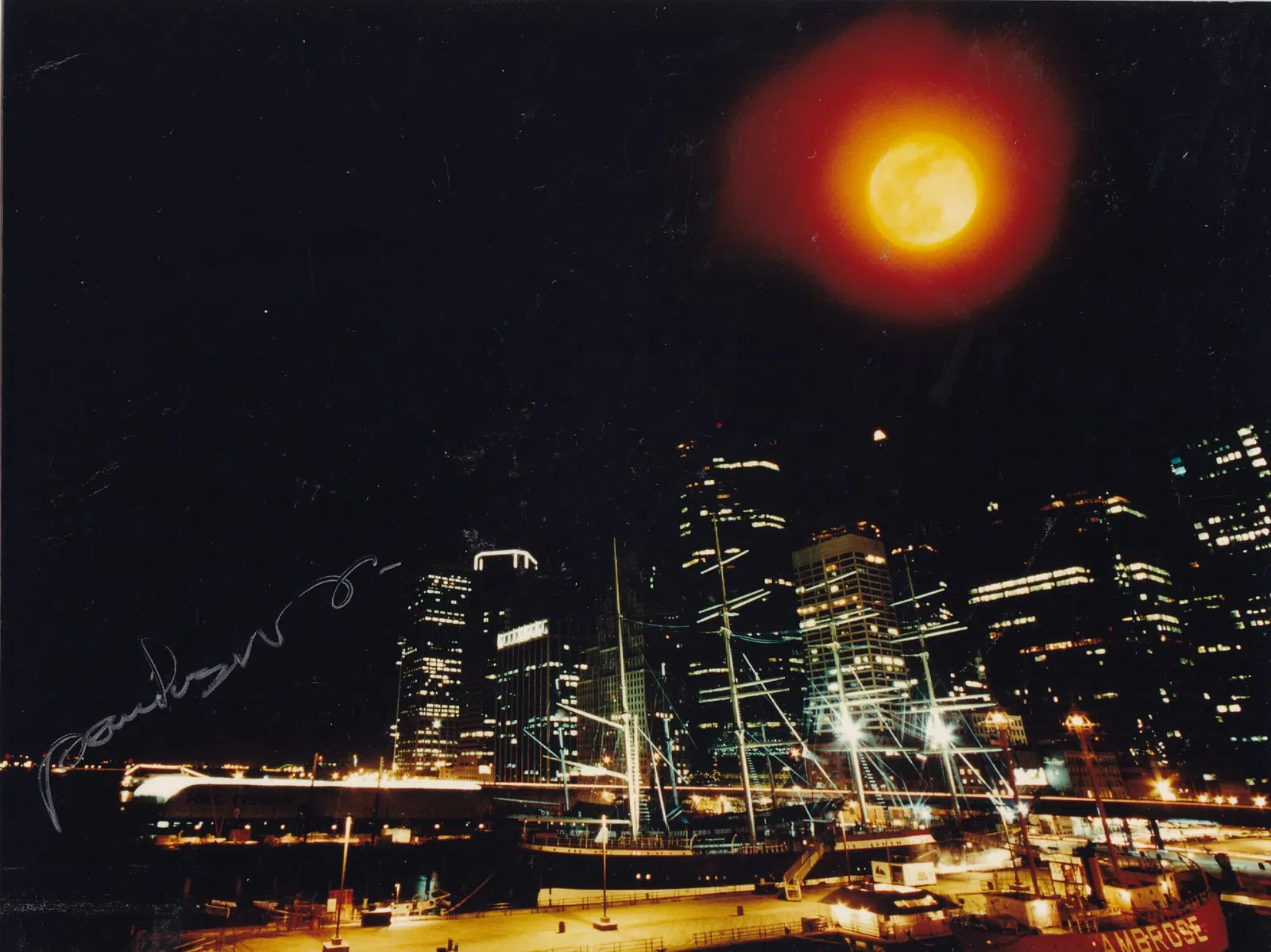 South Street Seaport