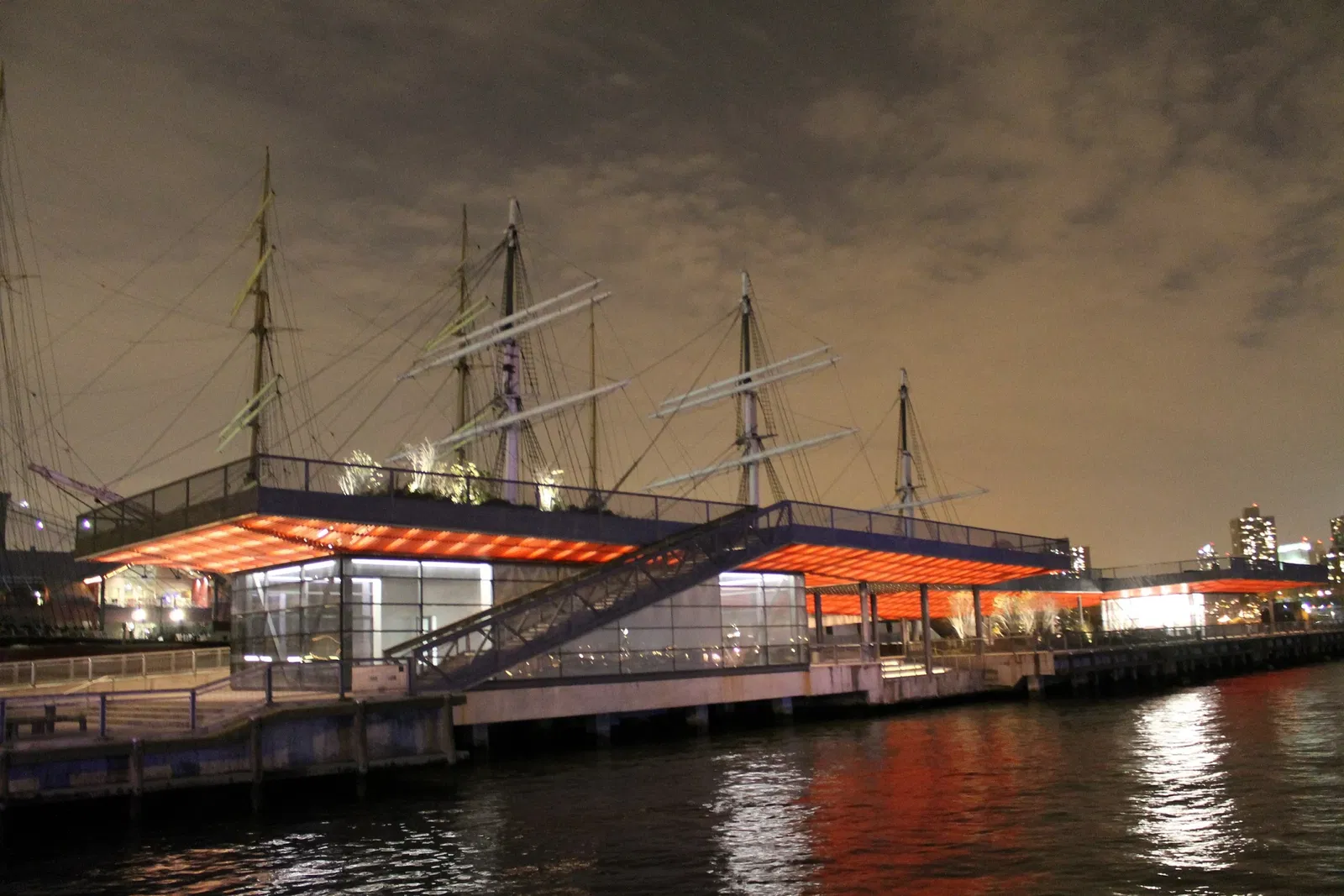 South Street Seaport