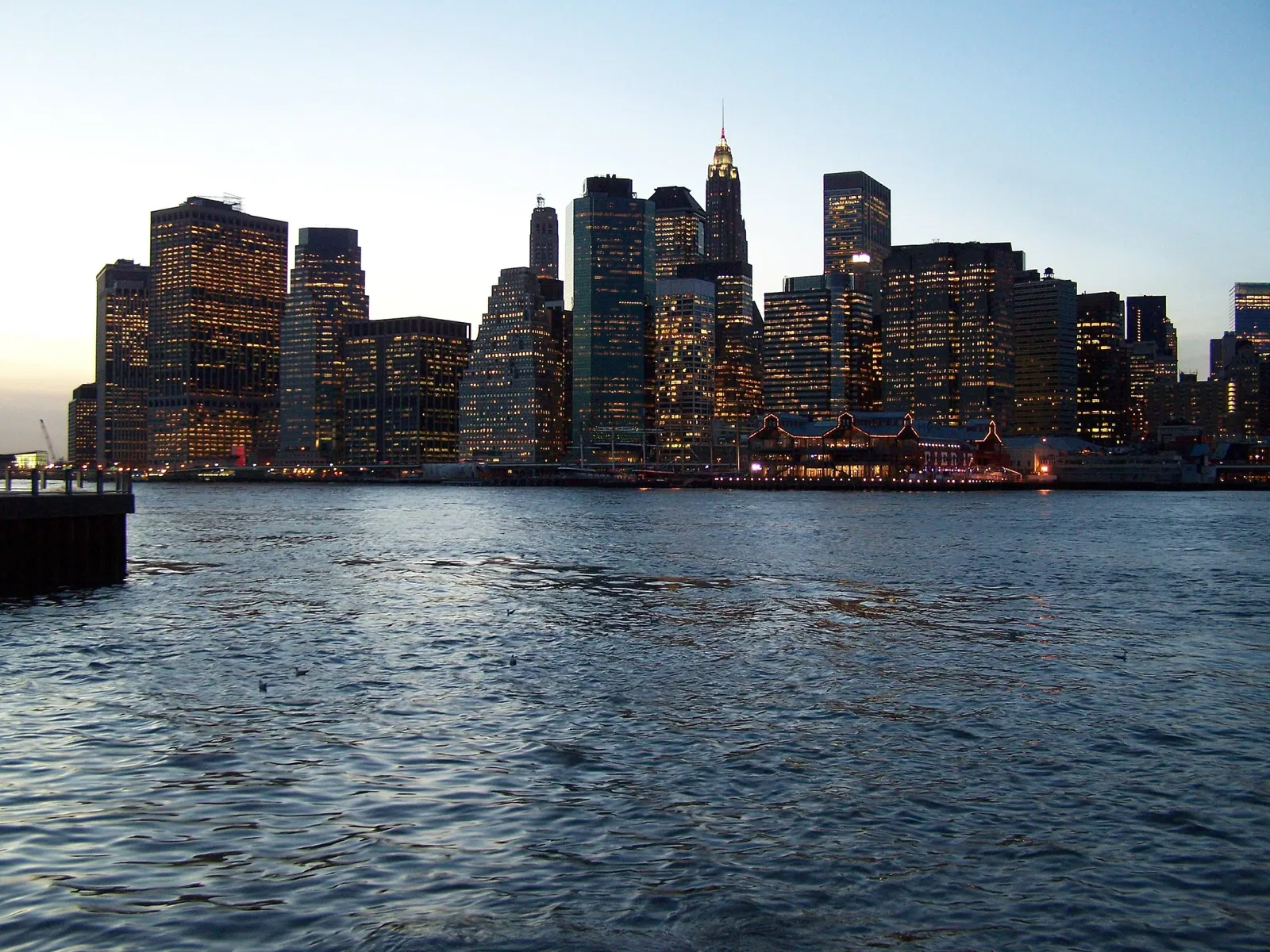 South Street Seaport