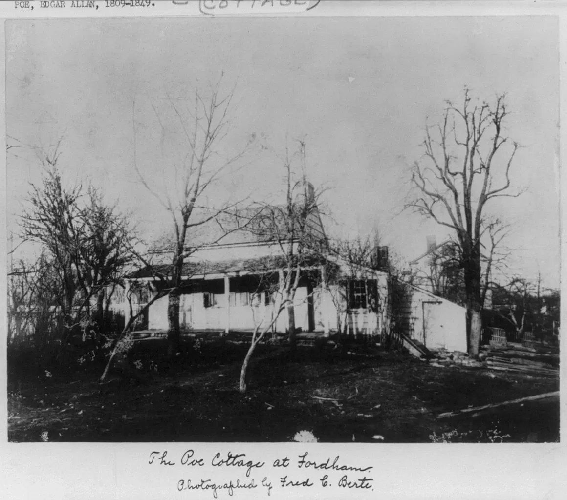 Edgar Allan Poe Cottage