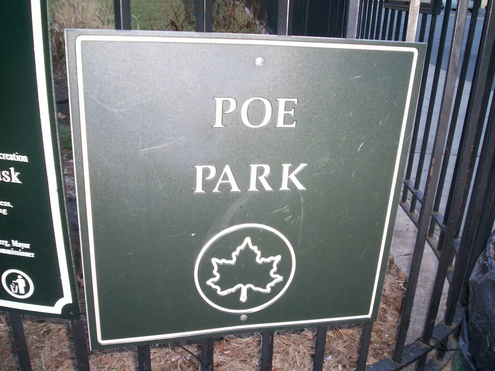 Edgar Allan Poe Cottage