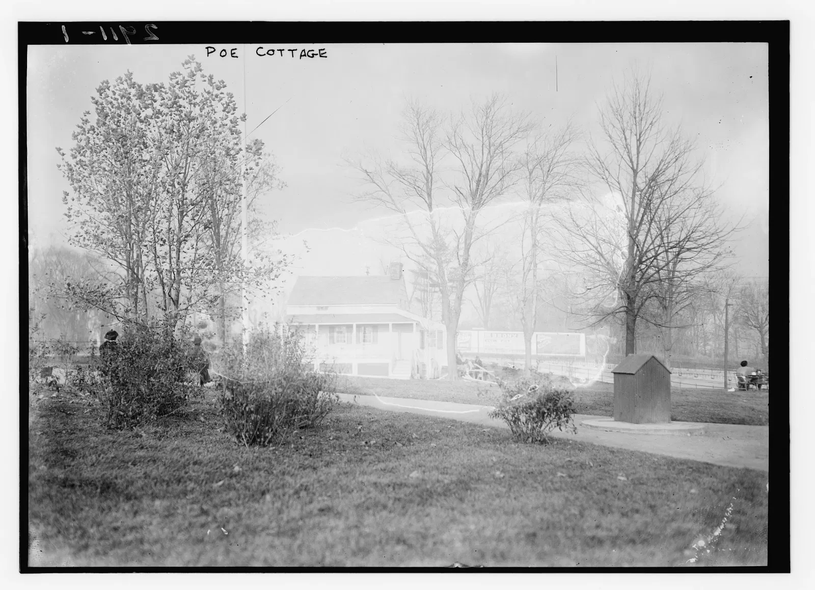 Edgar Allan Poe Cottage